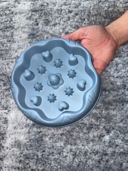Donut Slow Feeder Bowl
