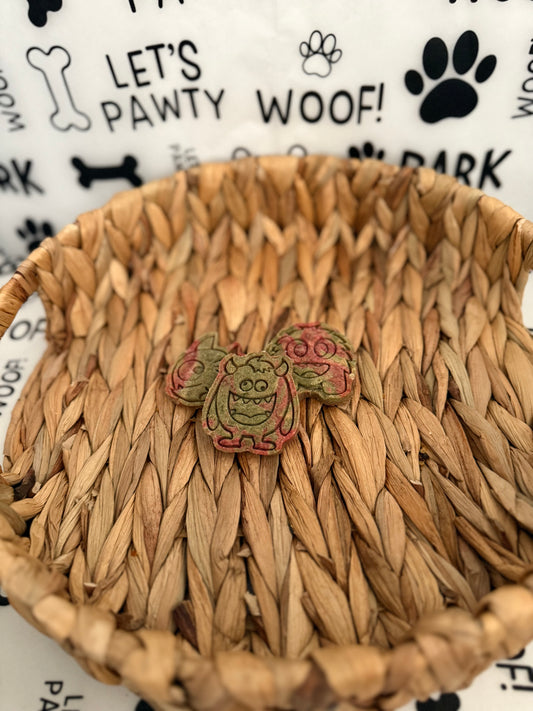 Peanut Butter Biscuits - Please Choose Your Colour&Design