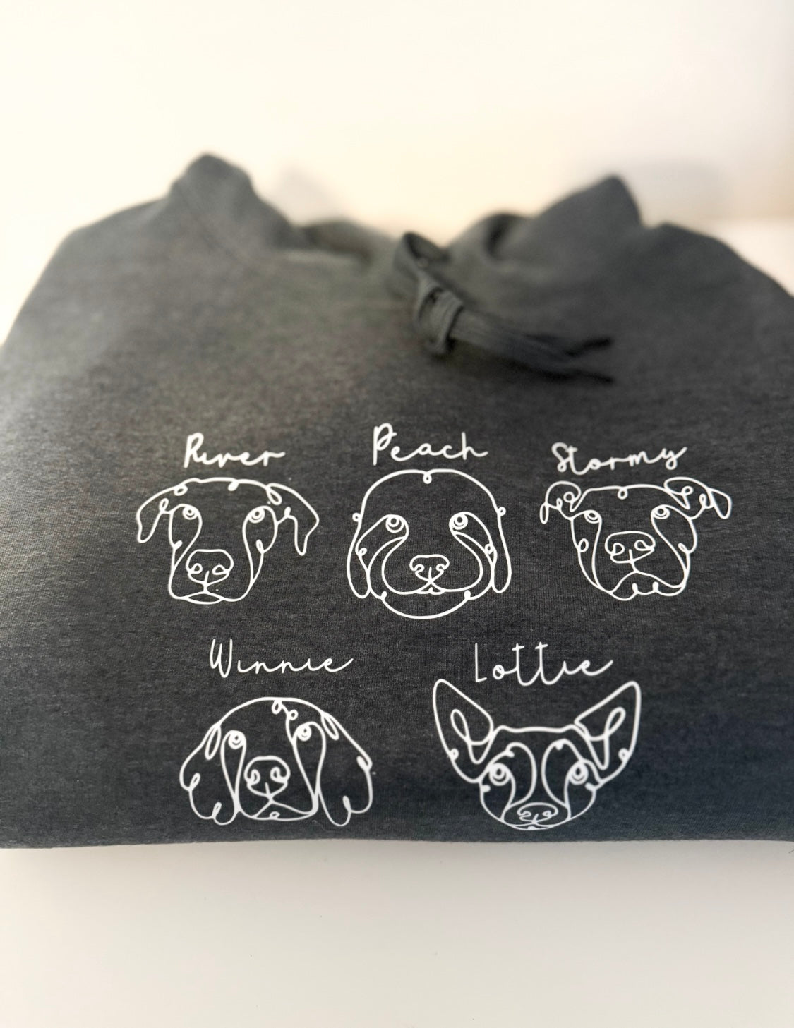 Personalised Human Hoodie