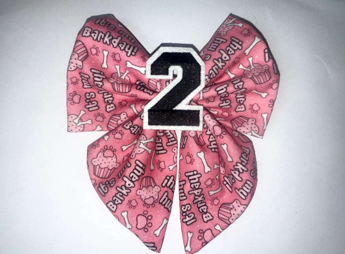 NUMBER BADGE ADD-ON