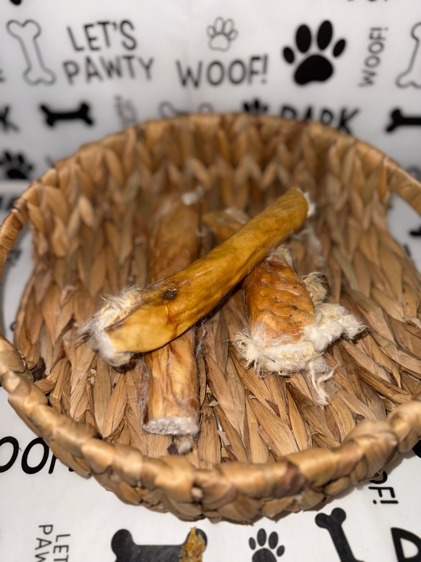 Hairy Rabbit Roll - 2 Sizes