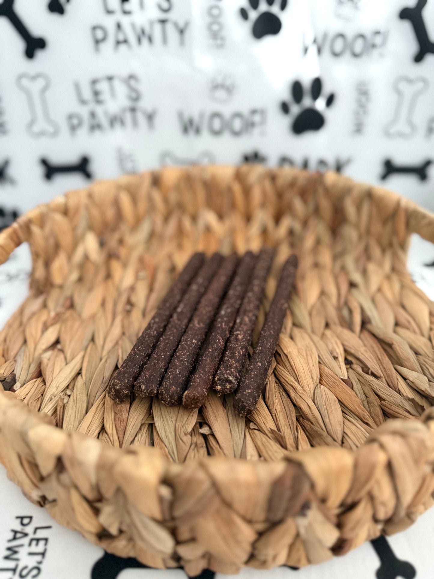 Single Protein Sausage (Pick Your Flavour)