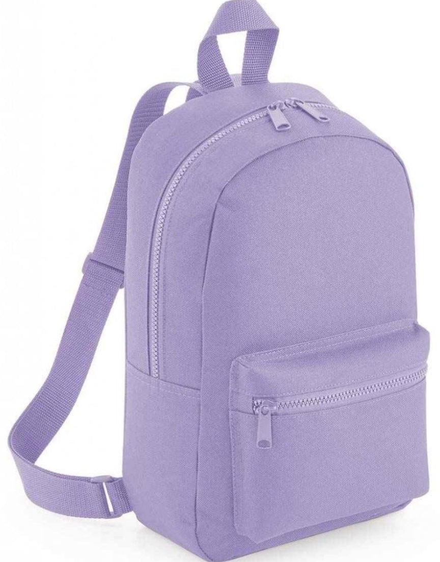 Personalised Backpack