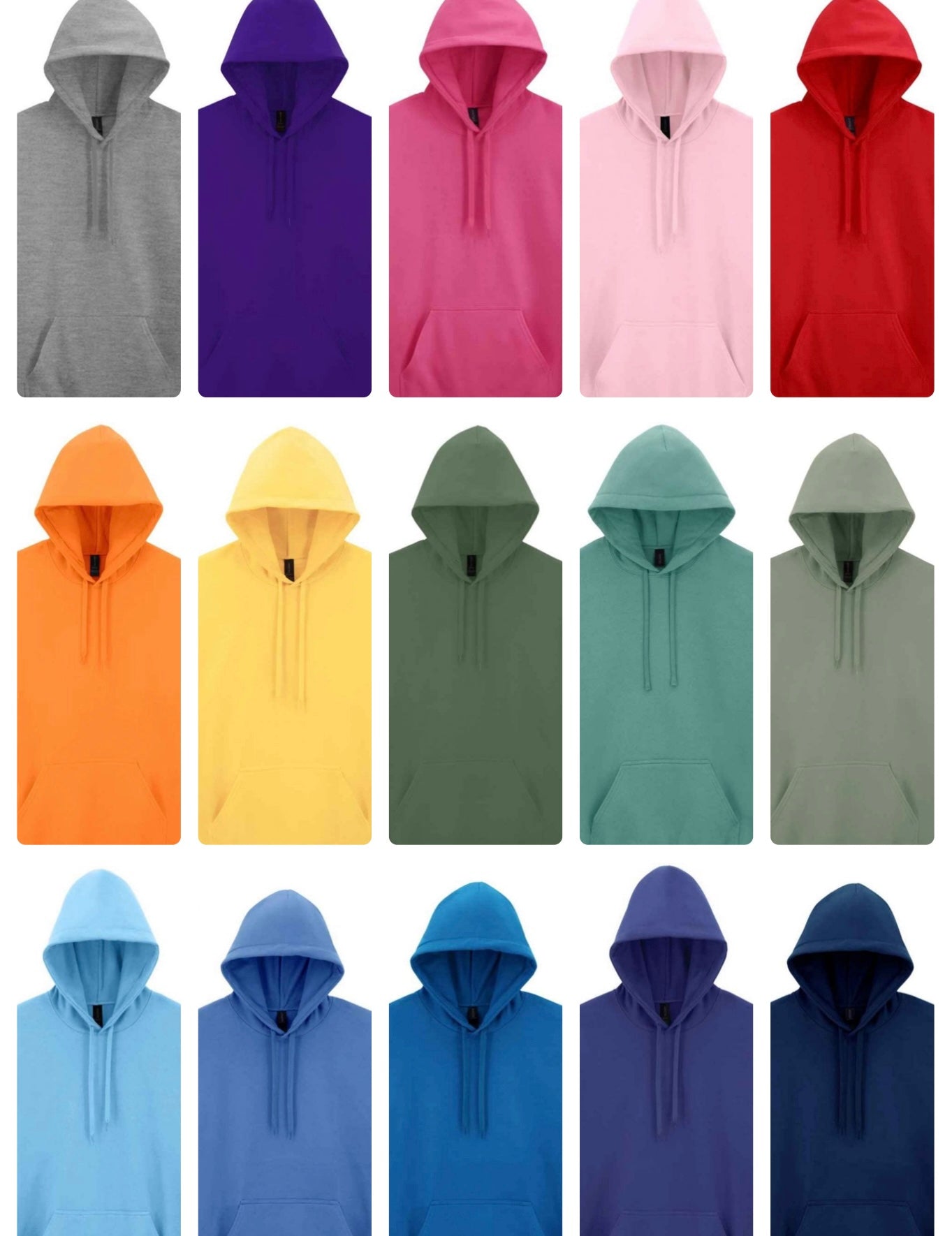 Personalised Human Hoodie