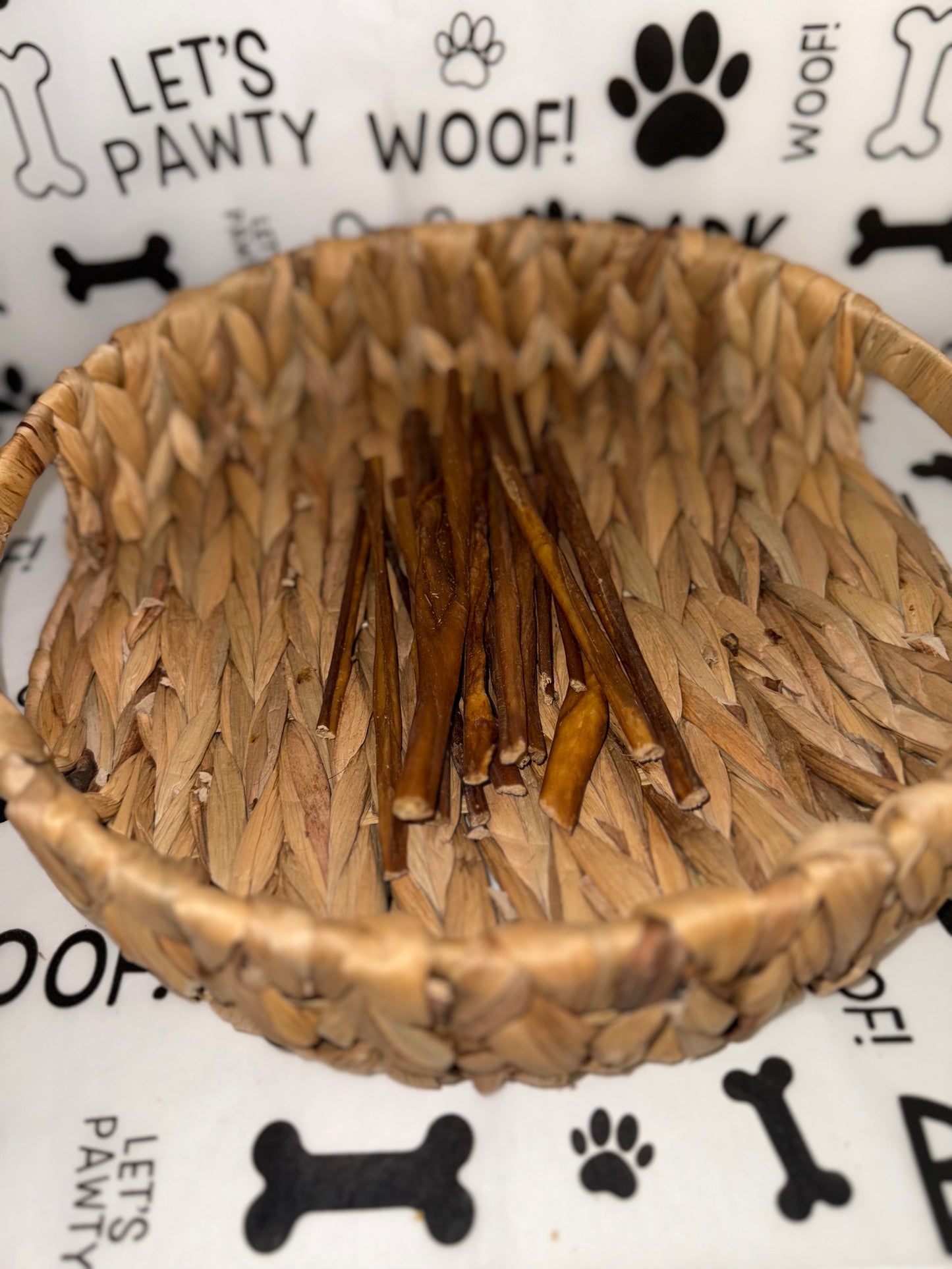 Beef Spaghetti - 50g Bag