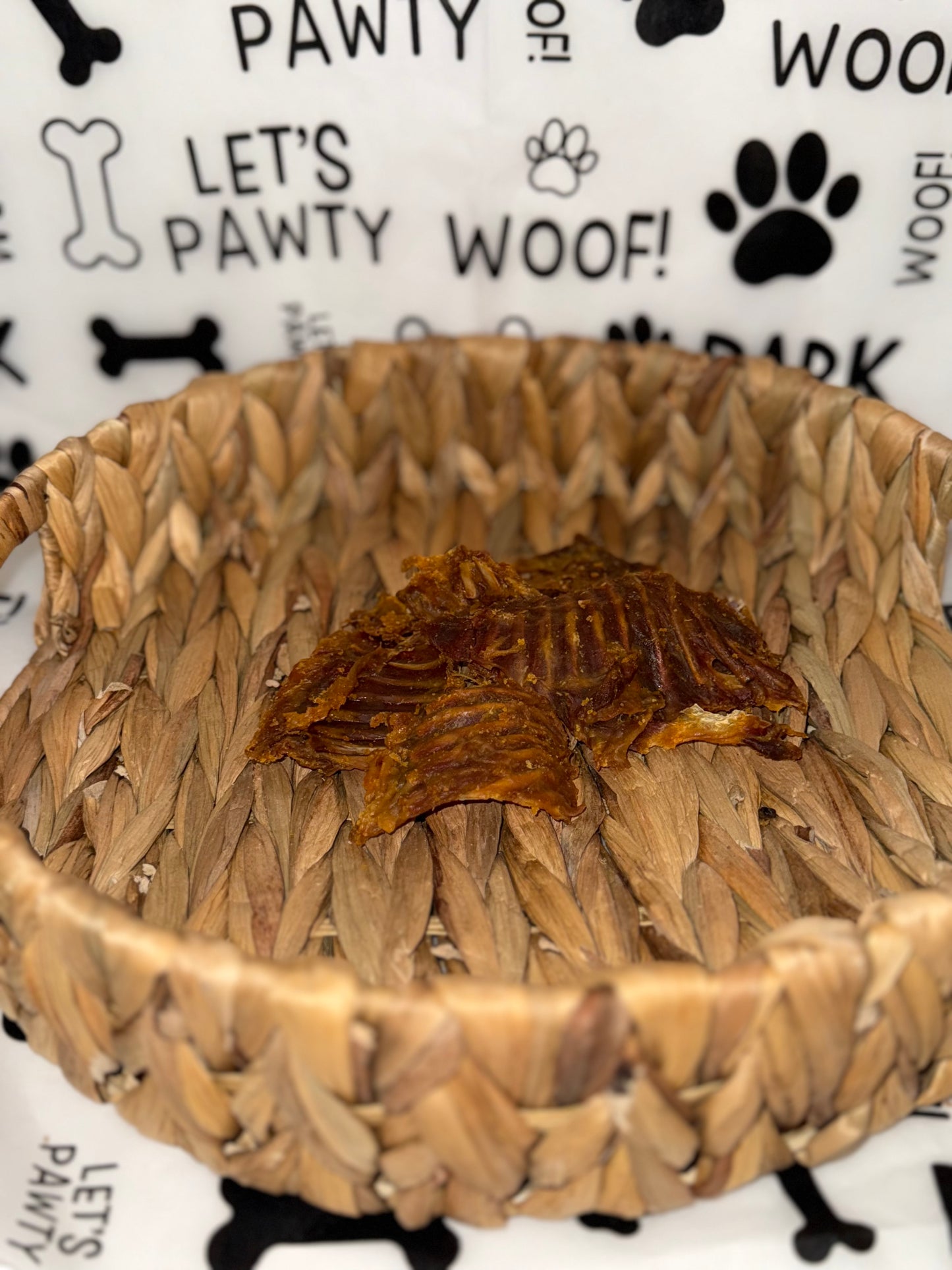 Air Dried Rabbit Ribs