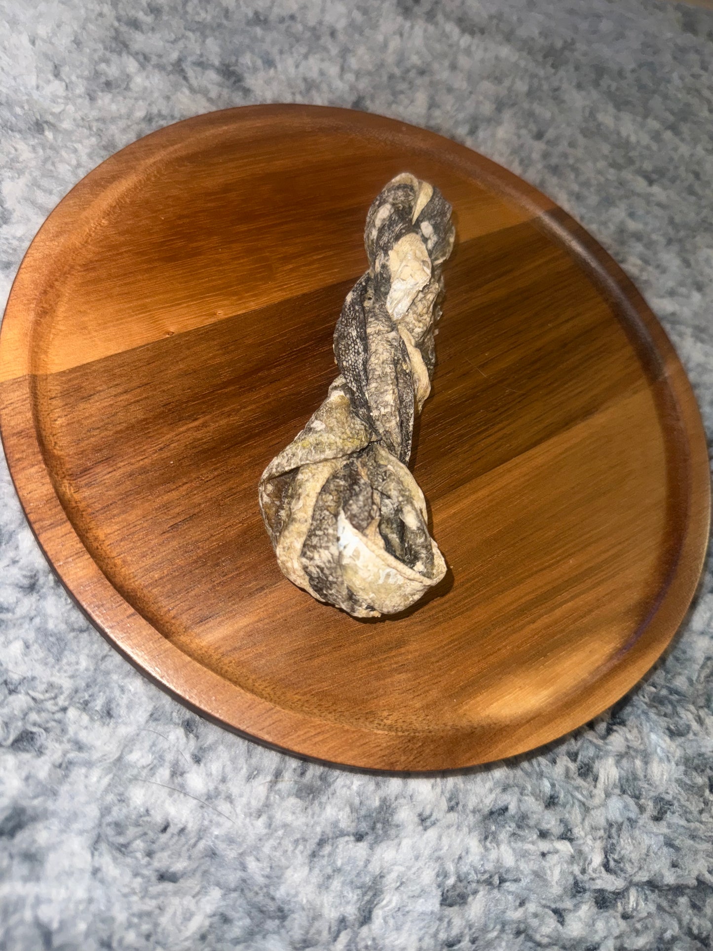 Cod Skin Braid (13cm)