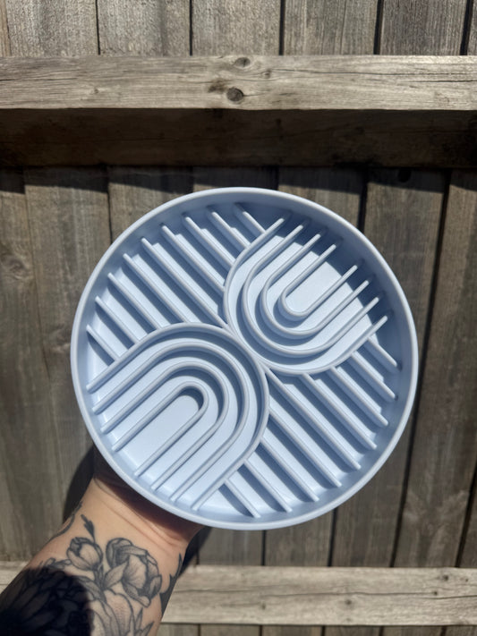 ‘RAINEbow’ Enrichment Bowl