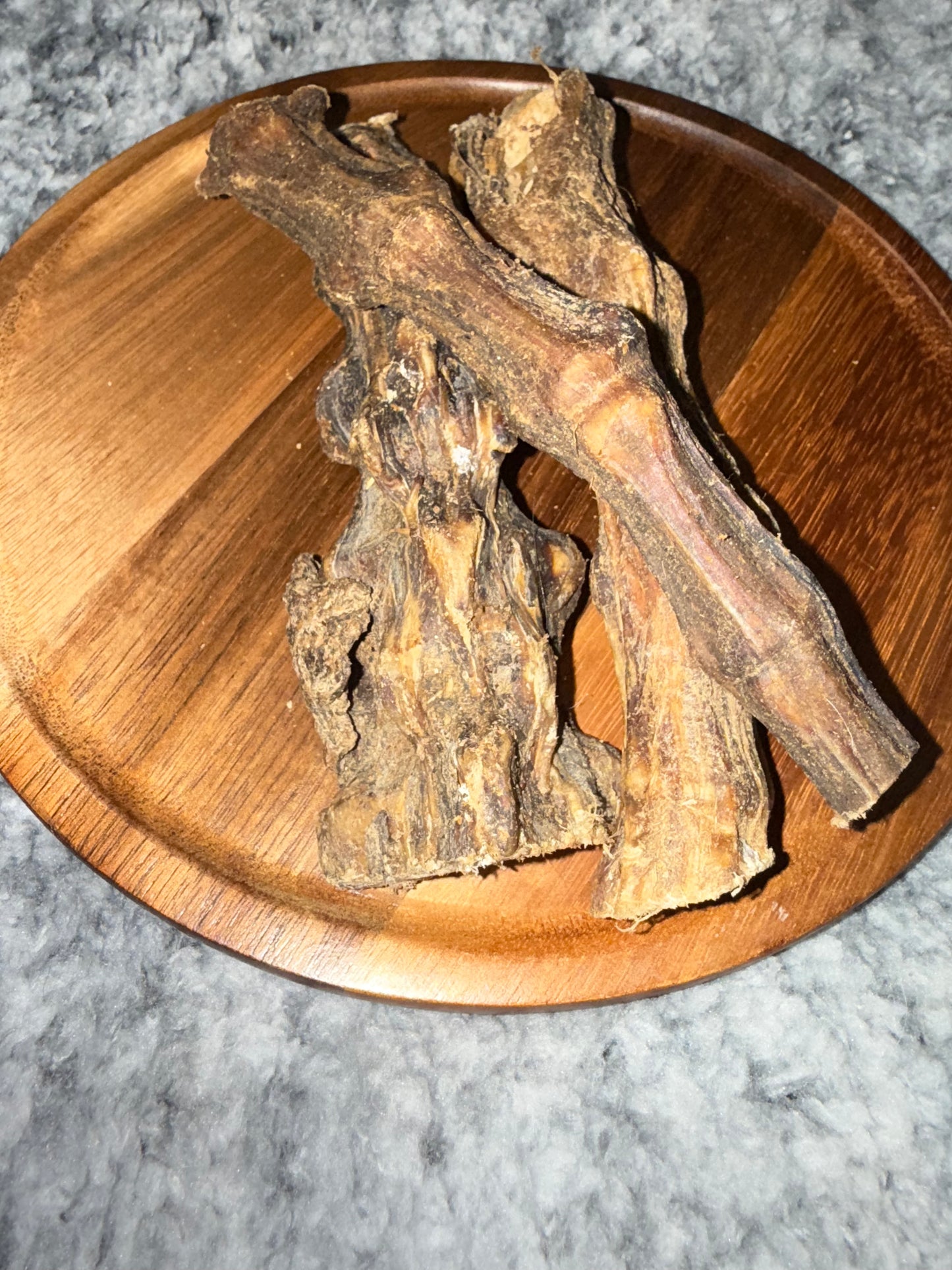 Buffalo Tail