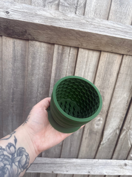 ‘WINNIE the pooch’ Enrichment Pot