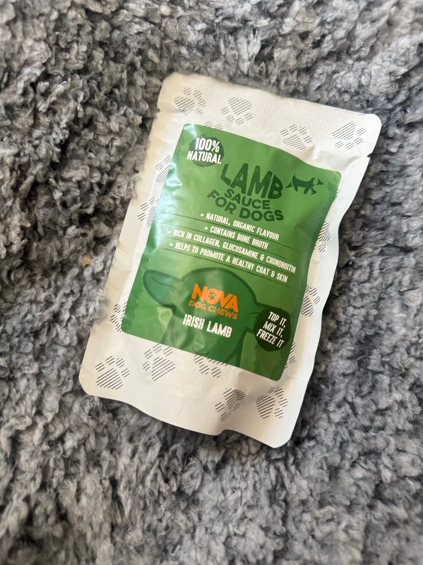 Nova Sauces 100ml