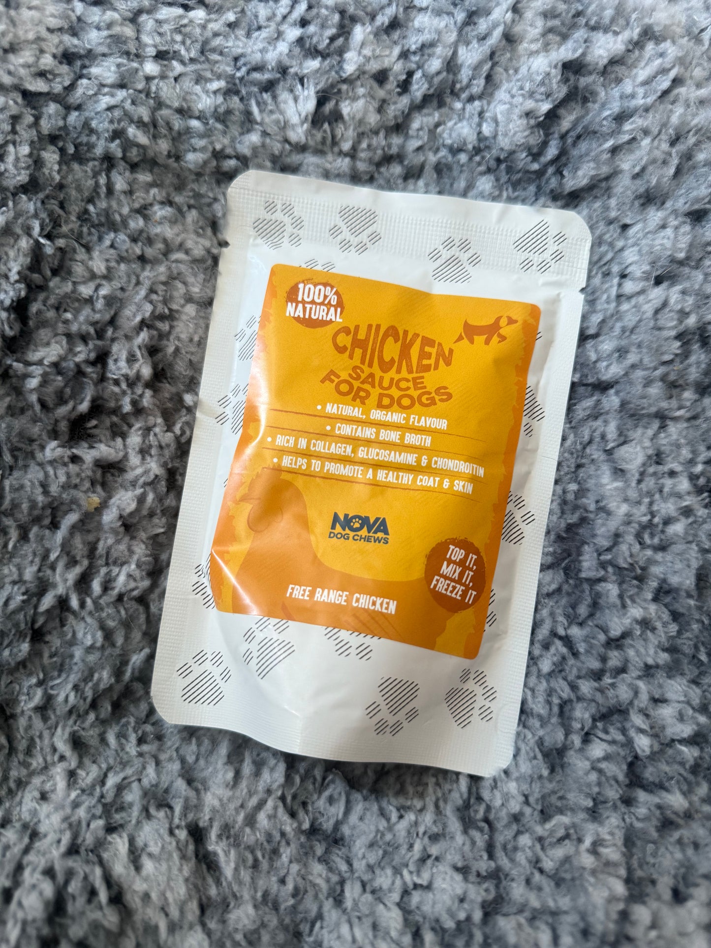 Nova Sauces 100ml