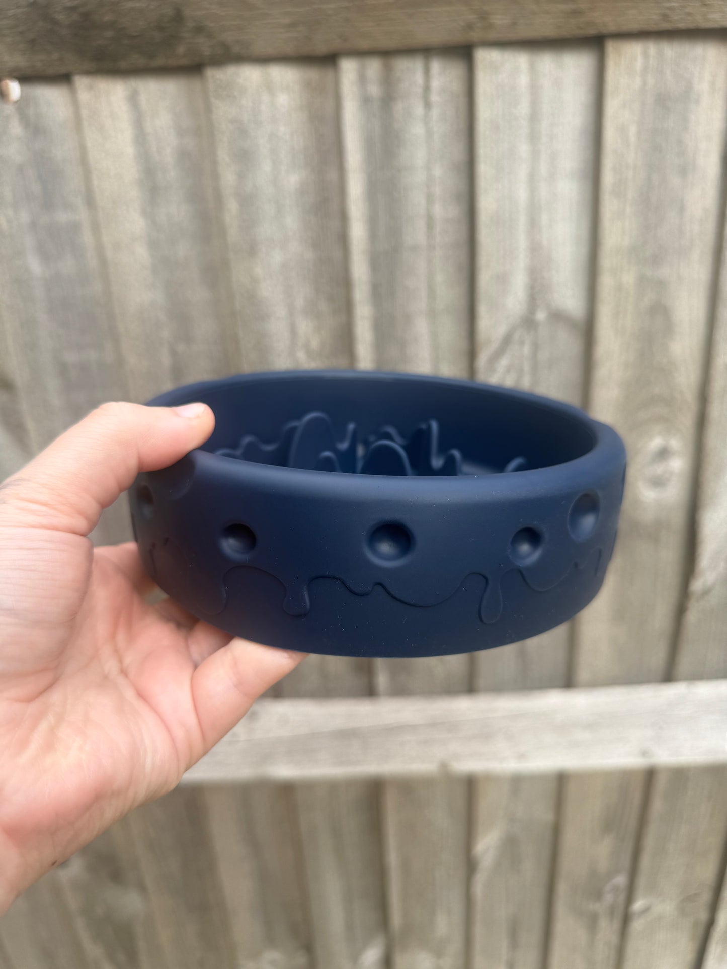 ‘Cheddar Gorg!’ Enrichment Bowl