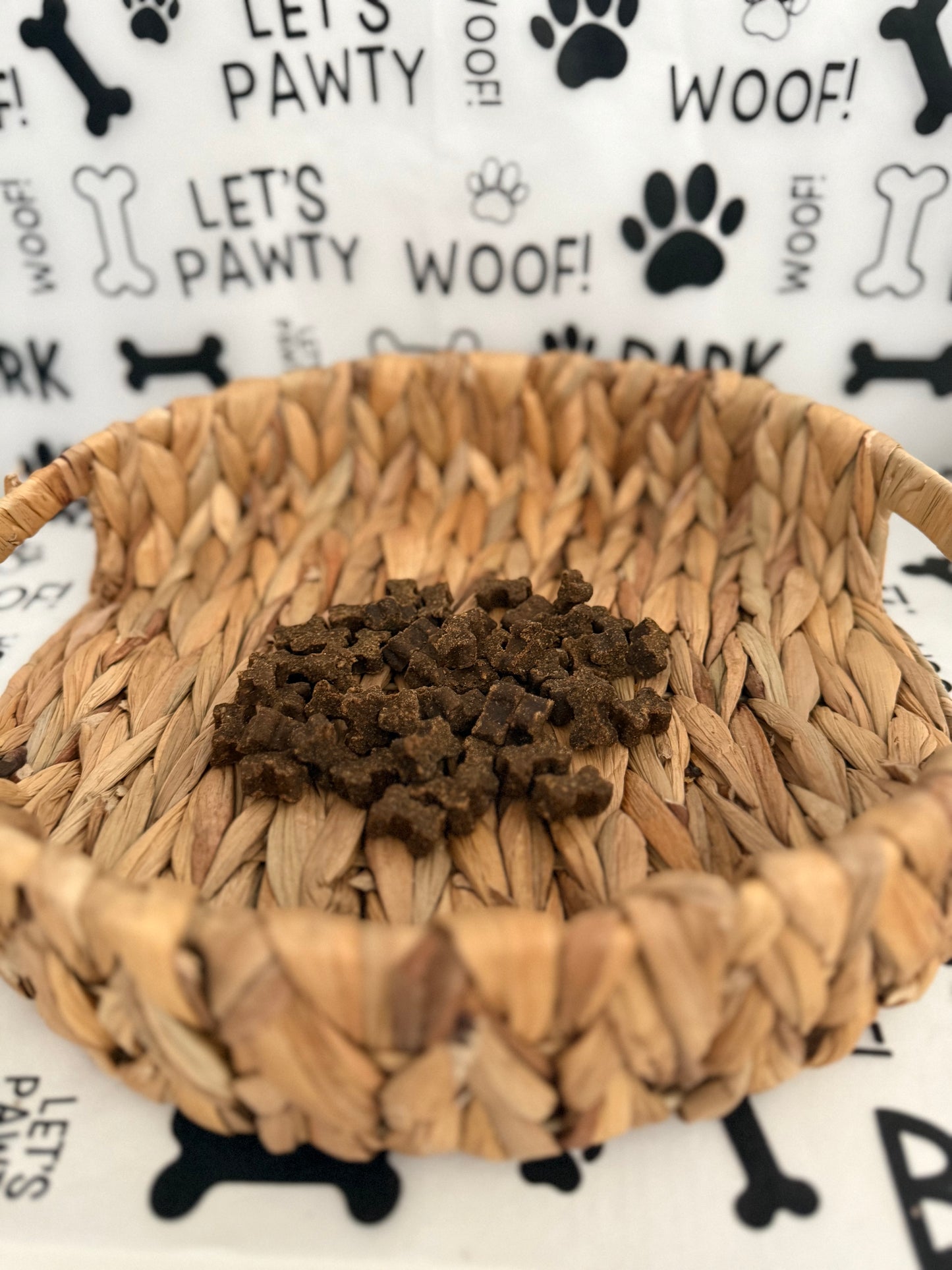 Ostrich Training Bones