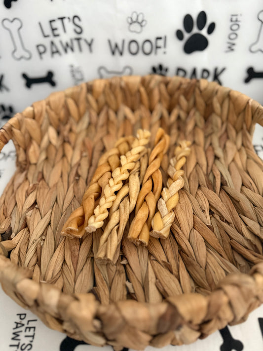 Lamb Skin Braid - 15cm