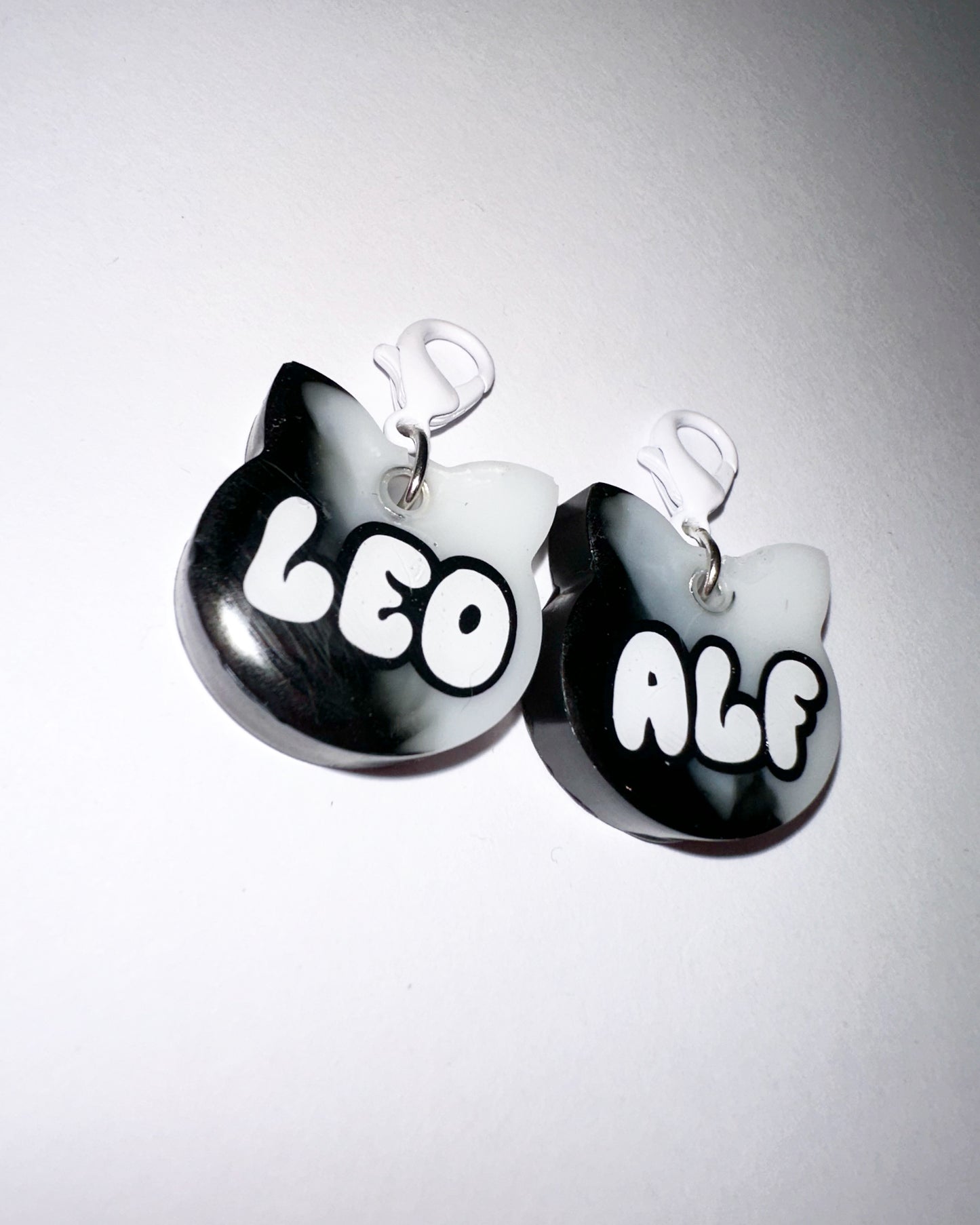 Cat Tag