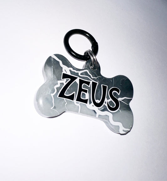 CUSTOM DOG TAG