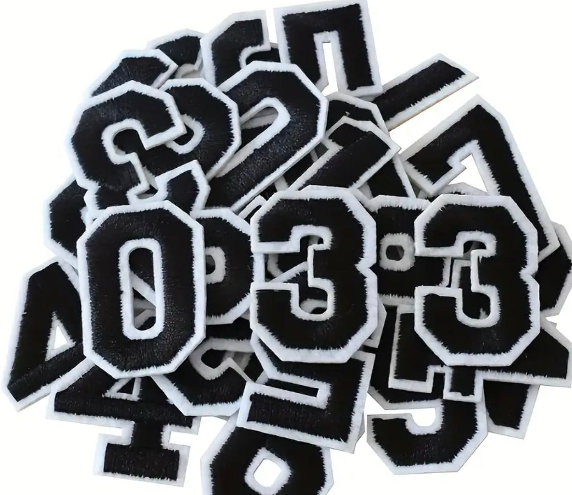 NUMBER BADGE ADD-ON
