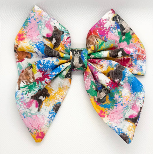 Bully Love Sailor Bow