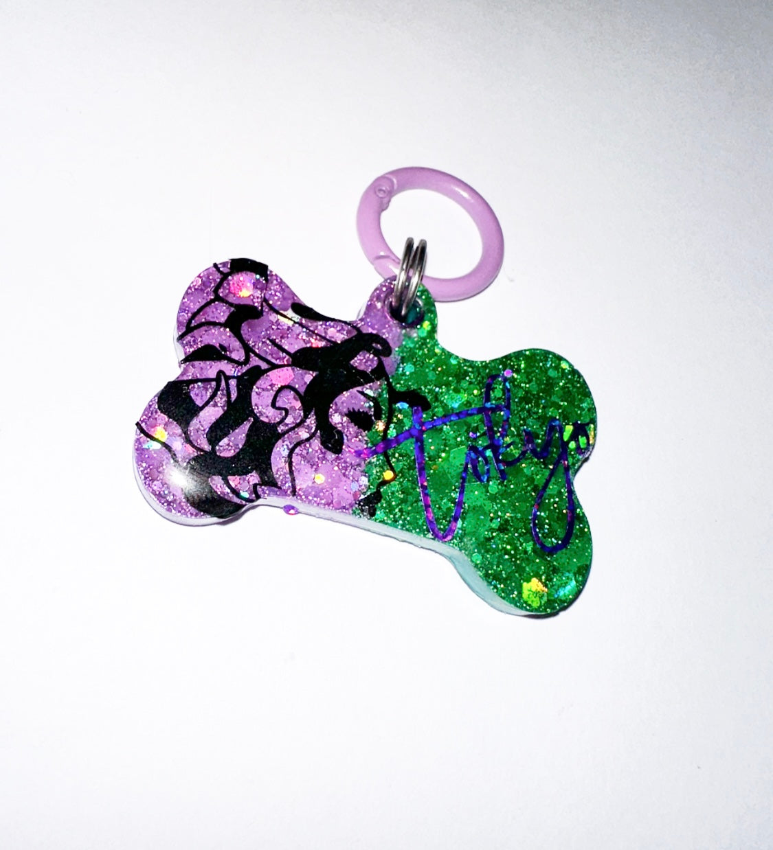 CUSTOM DOG TAG