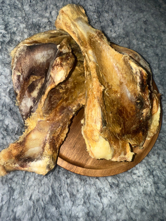 Pork Shoulder Moon Bone