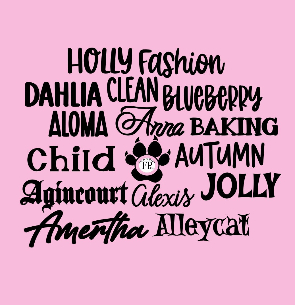 Cat Tag