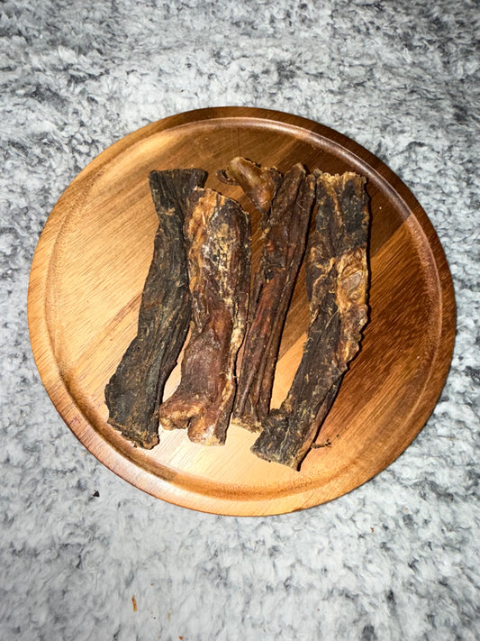 Buffalo Steak Strips - 90g