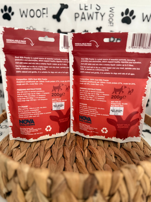 Goat Milk Powder| 200g