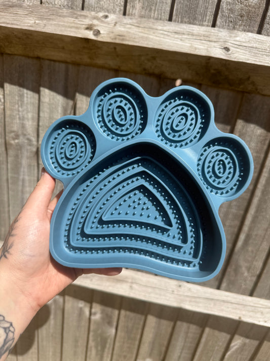 ‘ForeverPaws’ Enrichment Bowl