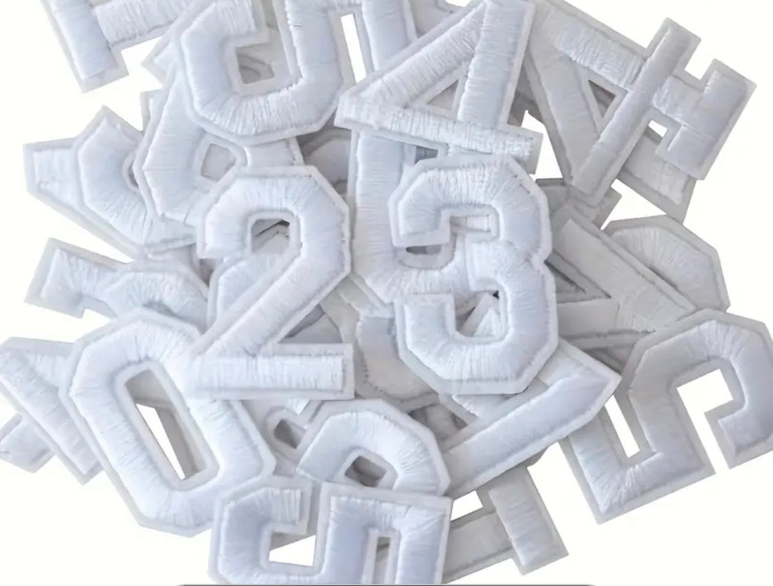 NUMBER BADGE ADD-ON