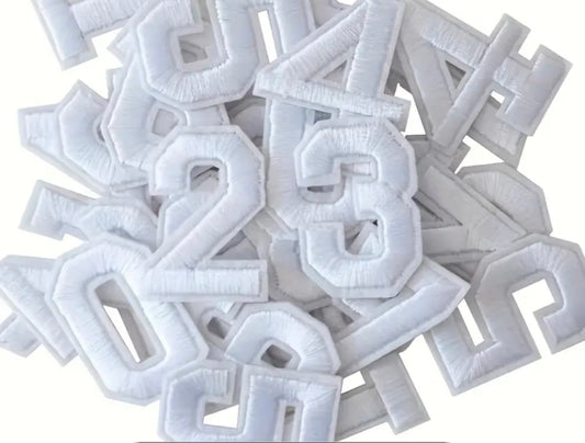 NUMBER BADGE ADD-ON