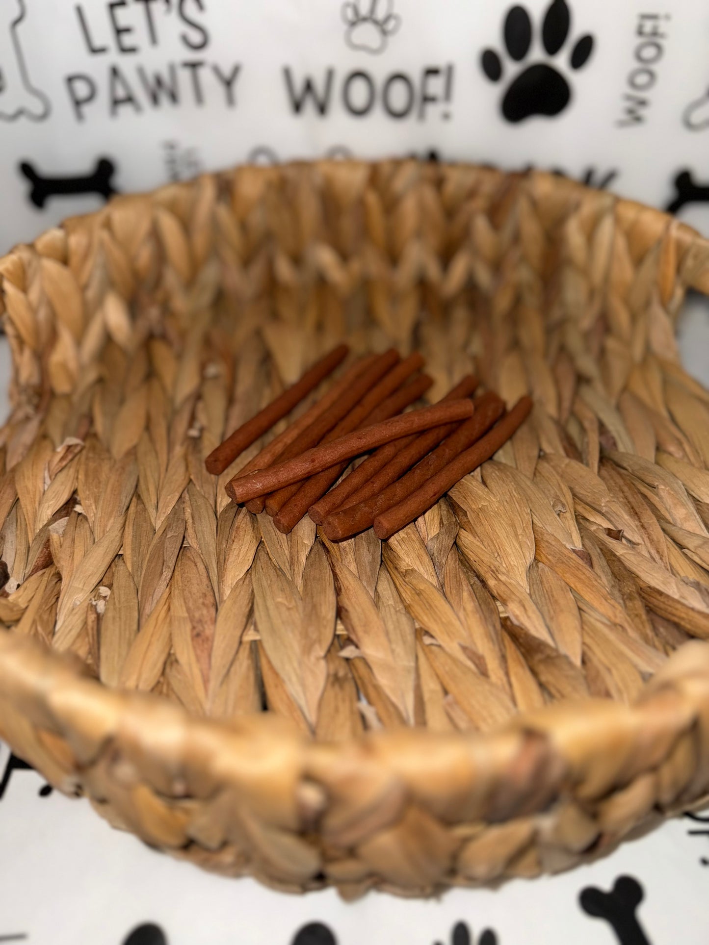 Salmon Soft Sticks
