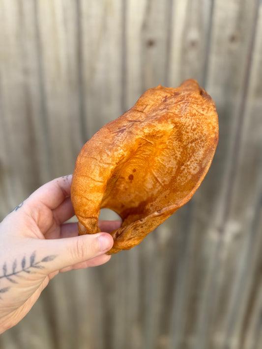 Smoked Bulls Ear