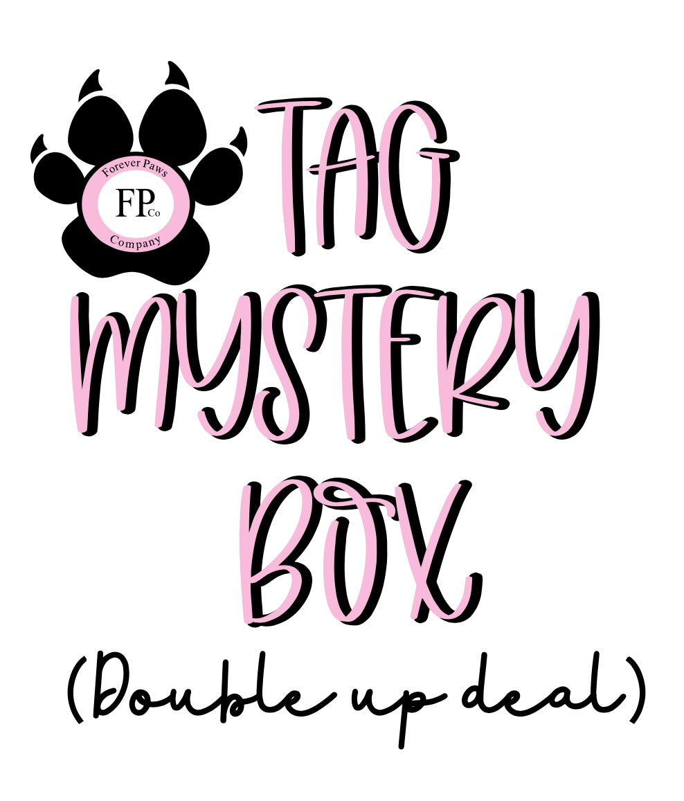 Double-Up Mystery Tag Box