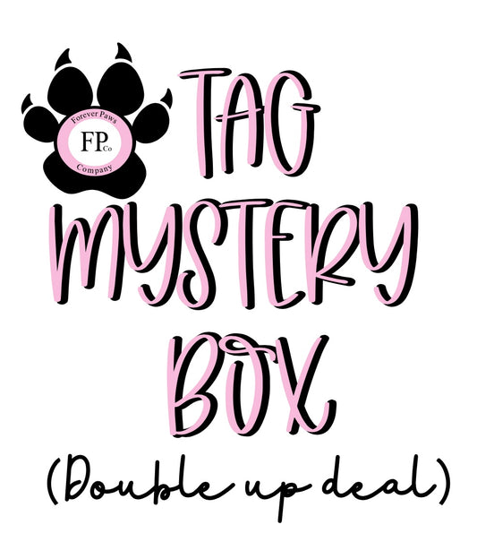 Double-Up Mystery Tag Box