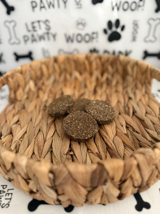 Pheasant&Partridge Burger