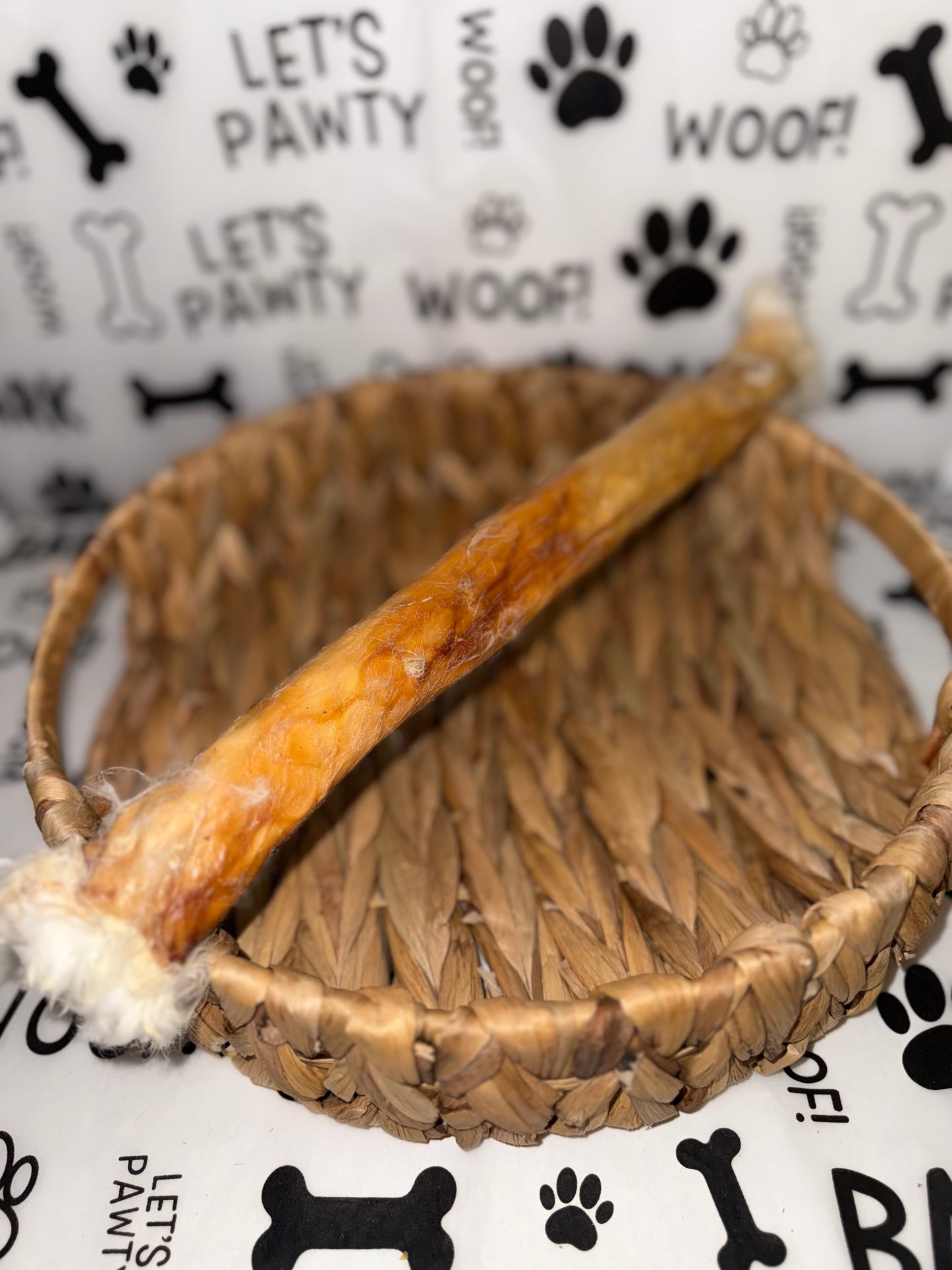 Hairy Rabbit Roll - 2 Sizes