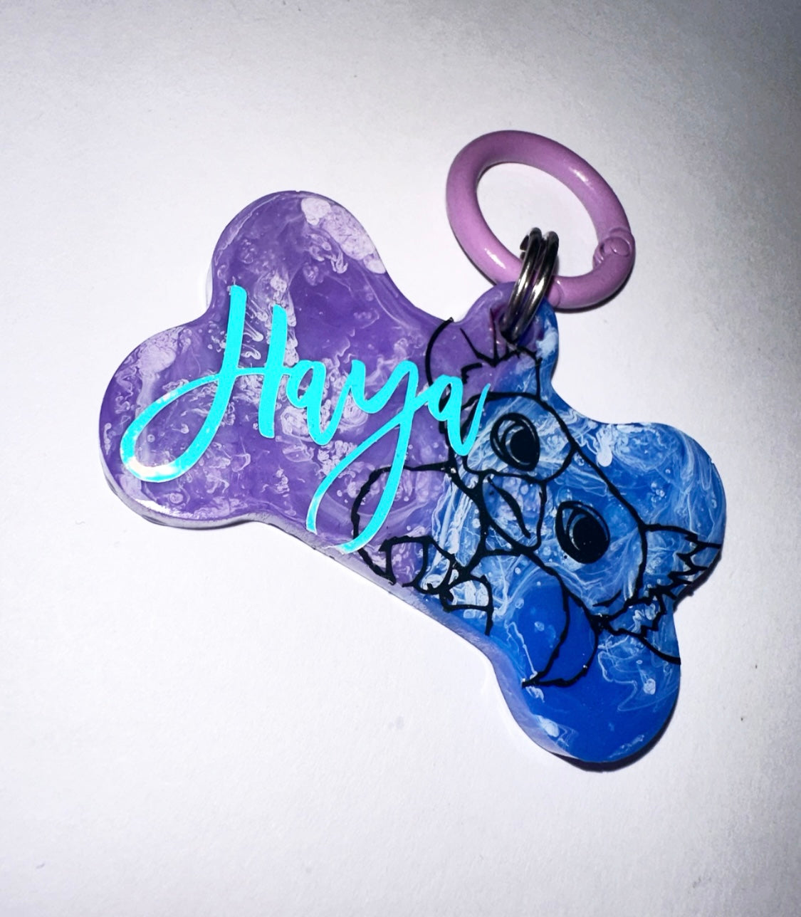 CUSTOM DOG TAG