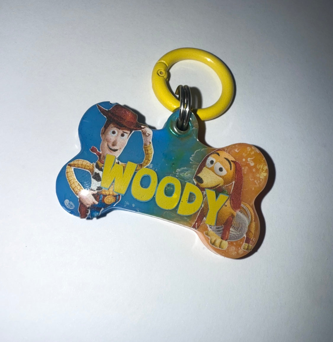 CHARACTER TAG
