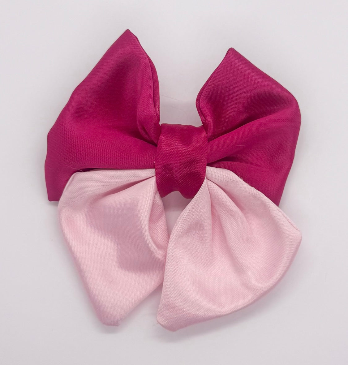 Satin Sailor Bows