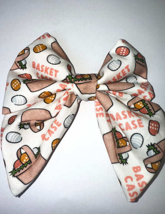Easter Sailor Bow