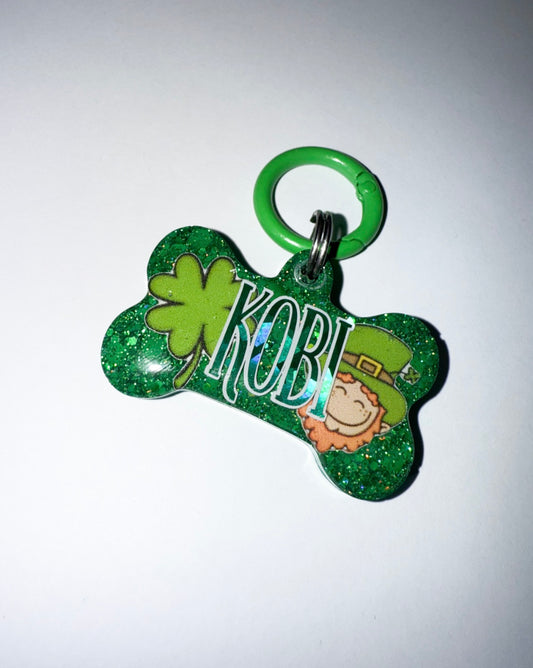 CUSTOM DOG TAG