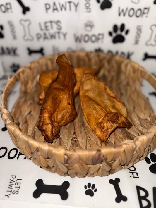 Smoked Bulls Ear