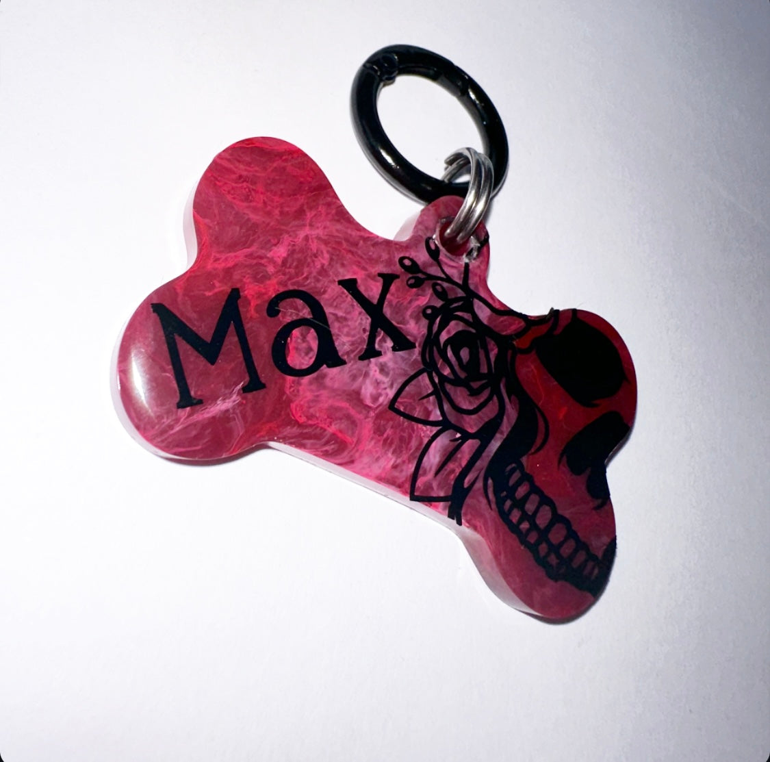 CUSTOM DOG TAG