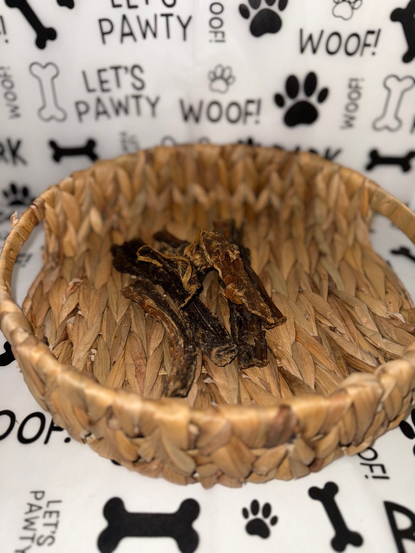 Buffalo Steak Strips - 90g