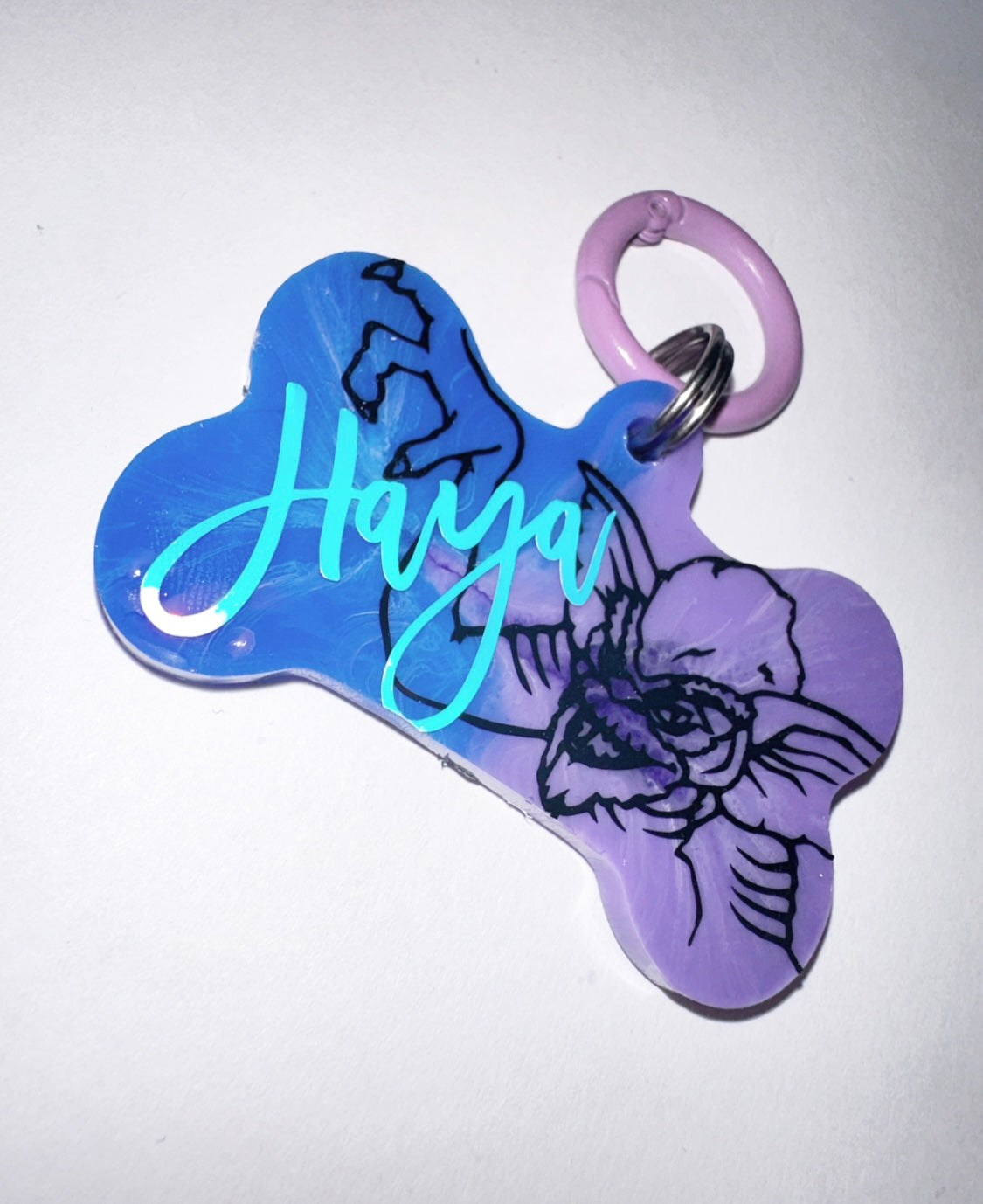 CUSTOM DOG TAG