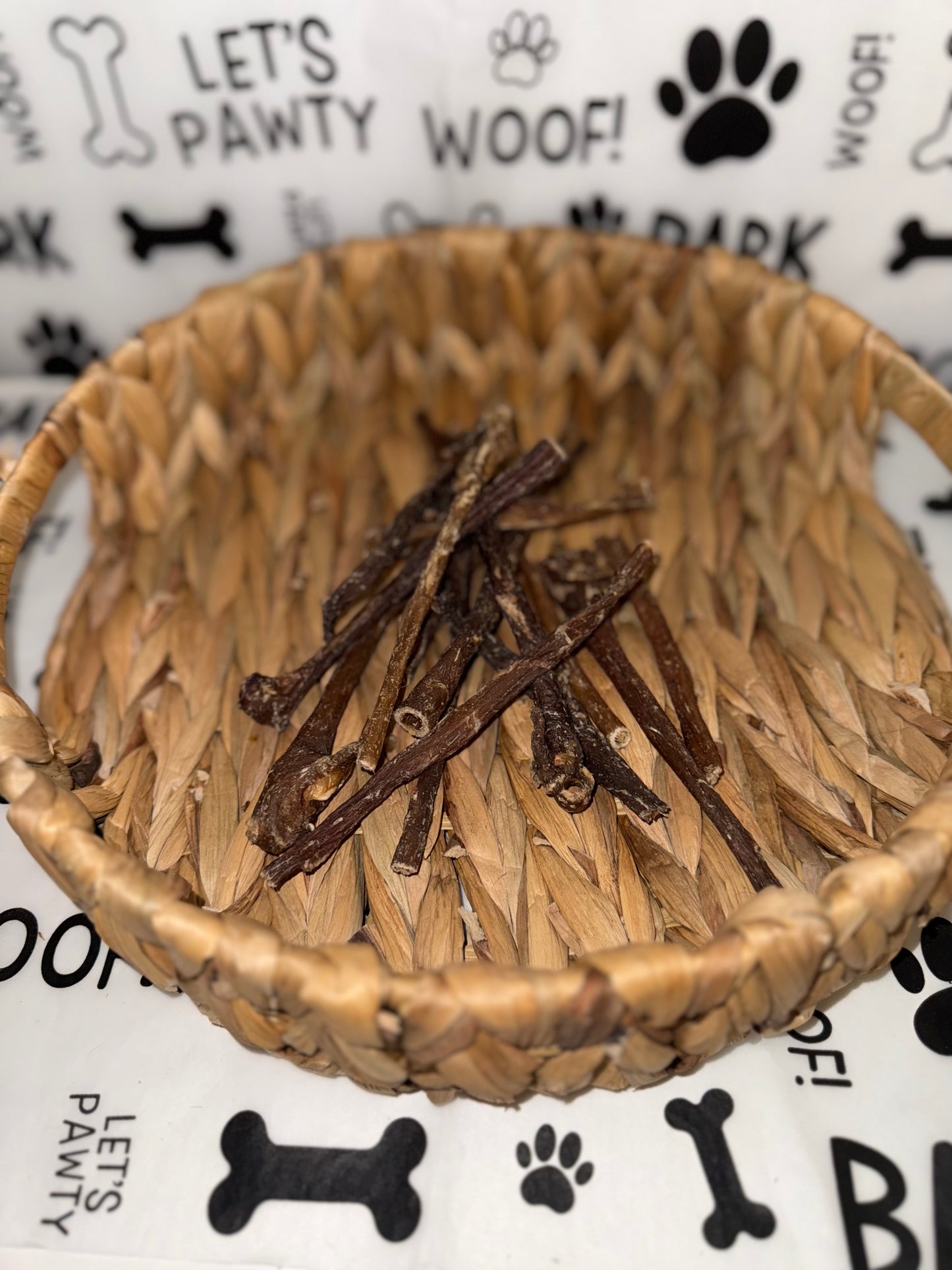 Lamb Spaghetti - 50g Bag