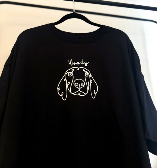 Personalised Human Tee