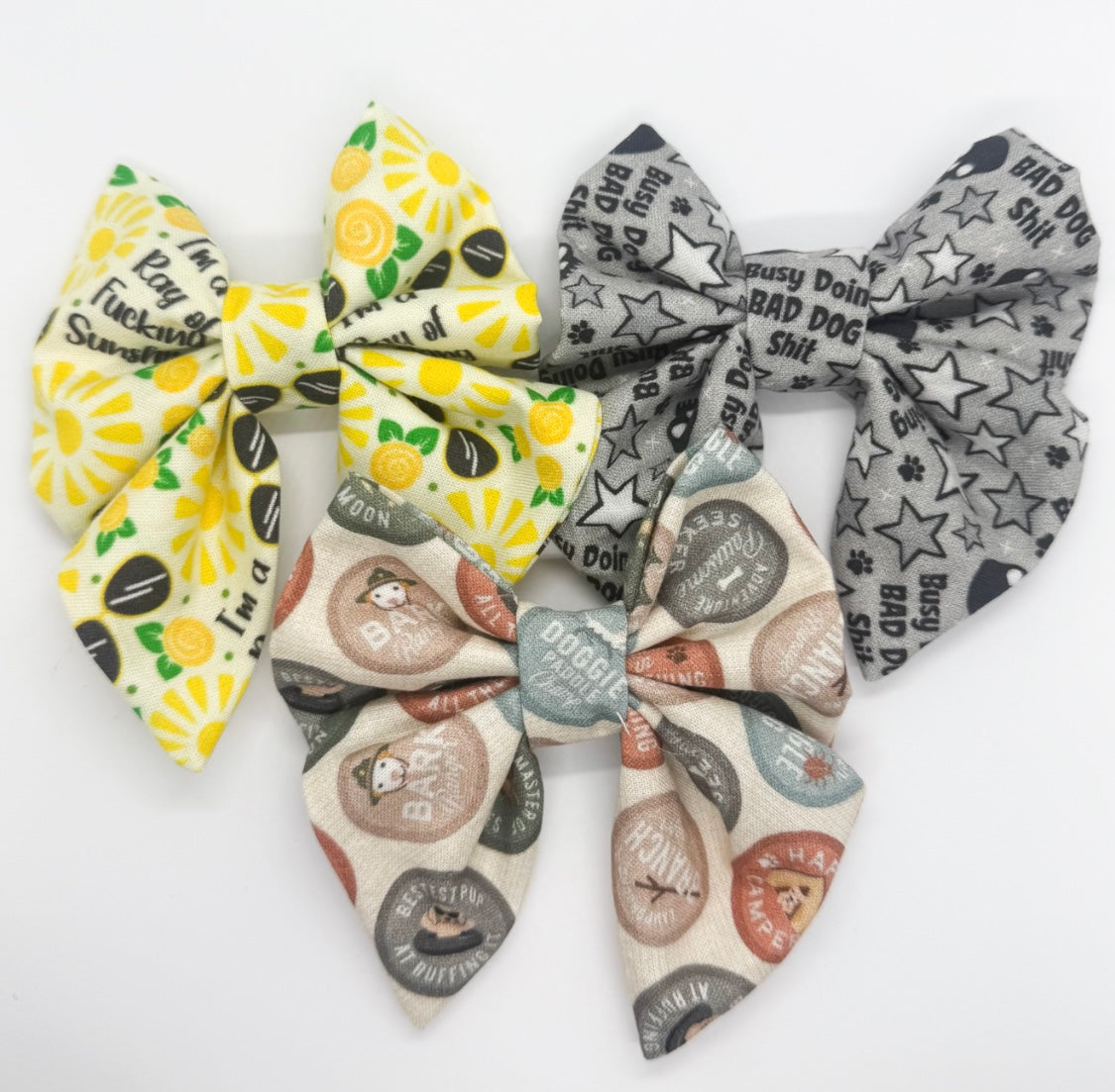 Sailor Bows