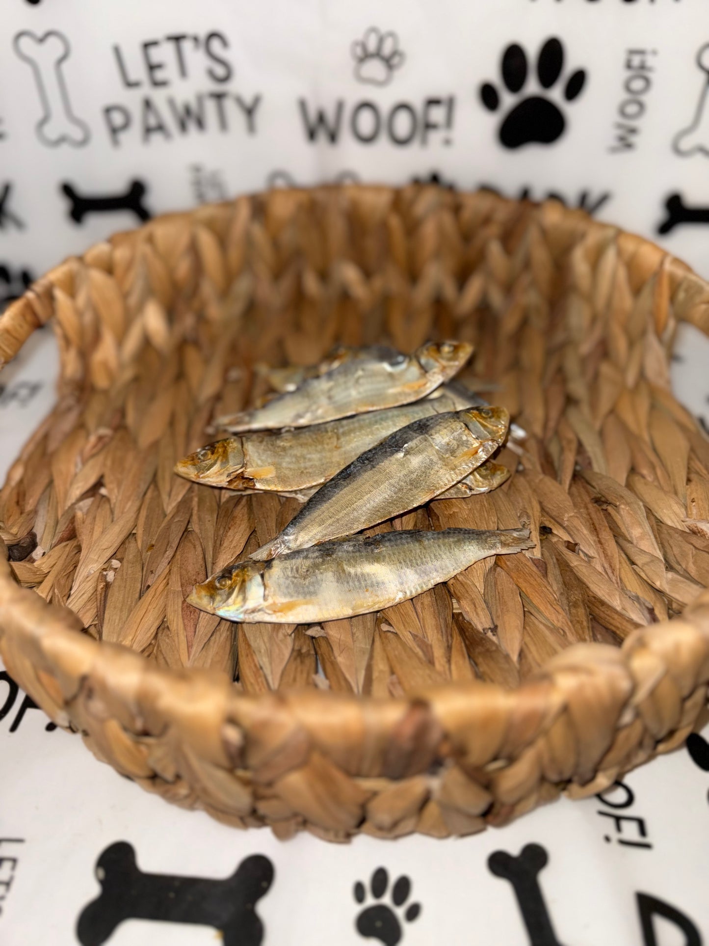 JUMBO Sprats